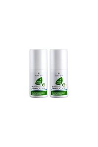 Aloe Vera Deo Roll-on 50 ml 2'li Set
