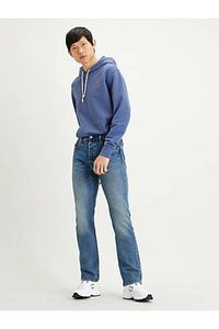 Erkek Mavi Jean Pantolon 00501-3058