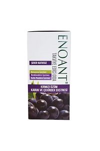 Siyah Üzüm Ekstraktı 250 ml