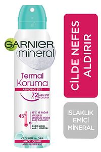 Anti- Perspirant Kadın Deodorant - Termal Koruma 150 ml