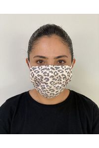 10 Adet Desenli Baskılı Maske