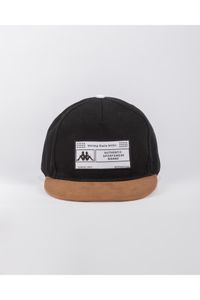 كابا-قبعة سوباد أصلية للرجال باللون الأسود والبيج 1