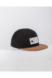 كابا-قبعة سوباد أصلية للرجال باللون الأسود والبيج 5