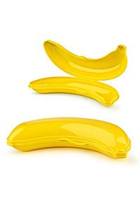 Viyalente-500 Ml Fru-veg Banana Storage Container Set of 2 5
