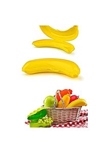 Viyalente-500 Ml Fru-veg Banana Storage Container Set of 2 4