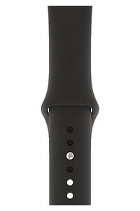 Watch 2 3 4 5 6 Se Nike 38mm 40mm Uyumlu Kordon Kayış Bileklik Klasik Kaliteli Spor Silikon Band
