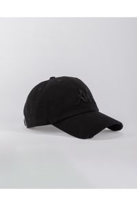 Kappa-Authentic Ramsy Unisex Black Hat 5