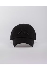 Kappa-Authentic Ramsy Unisex Black Hat 1