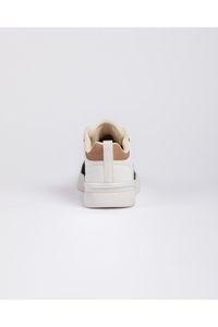 كابا-حذاء رياضي أصلي من Yenda للجنسين باللون الأبيض والأسود 5
