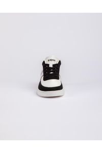 Kappa-Authentic Yenda Unisex White-black Sneaker 4