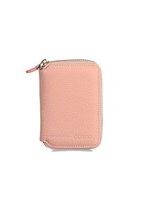 Mini Fermuarlı Cüzdan / 796 - Pudra