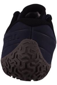 Merrell-Herren Halbschuhe Wanderschuhe Vapor Glove 6 Leather Barefoot J067865 Blau Sea Leder mit Vibram Ec 4