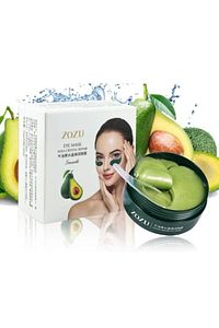 ® Göz Altı Işık Maskesi Doğal Avokado Özlü 60 Adet