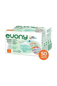Cerrahi Maske 50 Adet