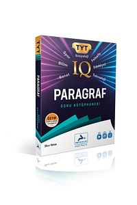 Prf Tyt Iq Paragraf Soru Kütüphanesi