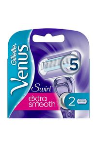 Venus Swirl Yedek Kadın Tıraş Bıçağı - 2'li