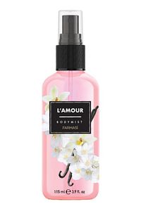 L'amour Kadın Vücut Spreyi 115 Ml.