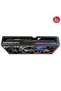 ASUS-Rog Strix Geforce Rtx4090 Oc Rog-Strix-Rtx4090-O24G-Gaming 24Gb Gddr6X 384Bit Dx12 Graphics Card 8