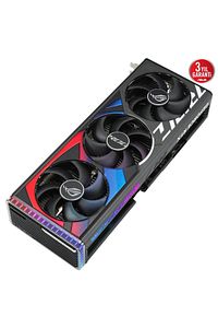 ASUS-Rog Strix Geforce Rtx4090 Oc Rog-Strix-Rtx4090-O24G-Gaming 24Gb Gddr6X 384Bit Dx12 Graphics Card 5