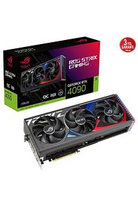 ASUS-Rog Strix Geforce Rtx4090 Oc Rog-Strix-Rtx4090-O24G-Gaming 24Gb Gddr6X 384Bit Dx12 Graphics Card 1