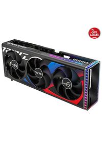 ASUS-Rog Strix Geforce Rtx4090 Oc Rog-Strix-Rtx4090-O24G-Gaming 24Gb Gddr6X 384Bit Dx12 Graphics Card 7