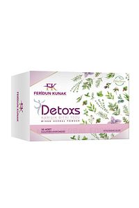 Detoxs Çayı 30 Günlük