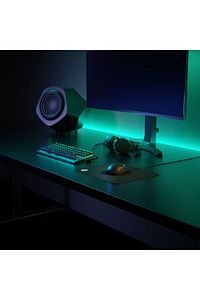 SteelSeries-Qck Medium Gaming Mousepad - Optimized for Gaming Sensors 5