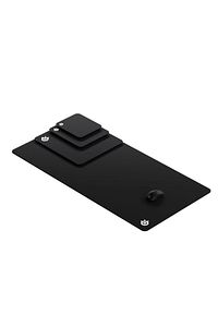 SteelSeries-Qck Medium Gaming Mousepad - Optimized for Gaming Sensors 3