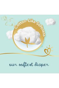 Pampers-Premium Care Diapers, Size 2, Mini, 3-8 kg, Mid Pack, 46 ct 4