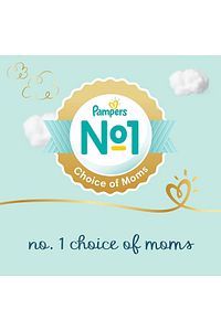 Pampers-Premium Care Diapers, Size 2, Mini, 3-8 kg, Mid Pack, 46 ct 7