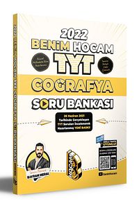 2022 Tyt Coğrafya Soru Bankası