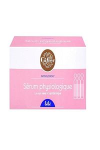 Serum Fizyolojik Damla 40'lı