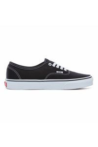 Vans-AUTHENTIC Black Men's Sneaker 100133092 3