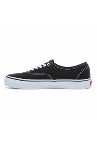 Vans-AUTHENTIC Black Men's Sneaker 100133092 4