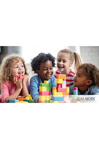 UMore-Children's Syrup - with MultiVitamin and Calcium, Vitamin C and B3 Etc. - 150ml 5