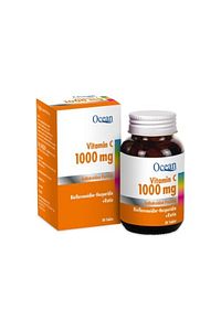 Vitamin C 1000 mg 30 Tablet