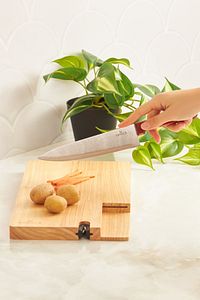 Karaca-Gaia Knife/Cutting Board Set 3
