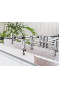 Helly 12'li Mandal - Soft Gri