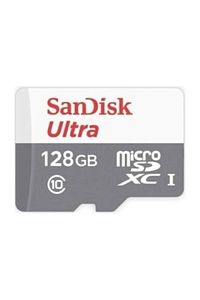 Ultra 128gb 100mb/s Microsdxc Uhs-ı Hafıza Kartı Sdsqunr-128g-gn6mn