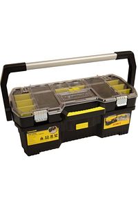 Stanley-1-97-514 Double Layer Tool Bag with Removable Organizer 1