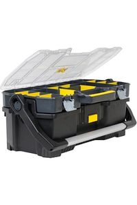 Stanley-1-97-514 Double Layer Tool Bag with Removable Organizer 2