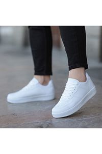 Beyaz Unisex Spor Ayakkabı