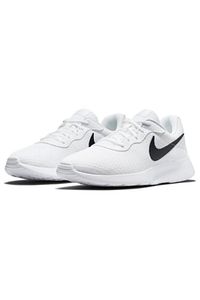 Nike-Tanjun Men's White Sneakers Dj6258-100 2