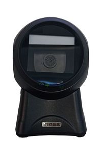 PERKON-Tiger Q22 Desktop 2d Barcode and QR Code Reader (WIRED) 1