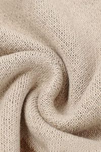 Battani.Co-85cm X 85cm Cute Gazelle - Baby Girl and Boy Knitwear Blankets 2