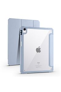 Apple Ipad Pro 11 Uyumlu Inç 2018 2020 Premium Smart Case Kalemlikli Standlı Tablet Kılıf