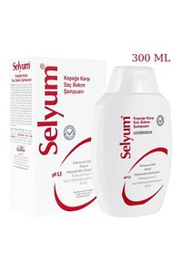 Selyum Kepeğe Karşı Şampuan 300 Ml