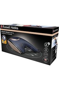 RUSSELL HOBBS-Steam Genie 28370-56 Multi Iron Steam Smoothing and Steam Iron 1700 W 2