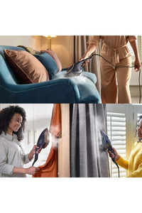 RUSSELL HOBBS-Steam Genie 28370-56 Multi Iron Steam Smoothing and Steam Iron 1700 W 6