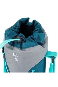 Decathlon-Quechua Flask Holster - 1.5 L Thermal Insulated Keep Cold Elastic Adjustment with Non-Removable Strap 2